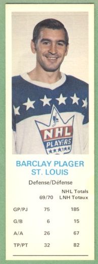 Barclay Plager